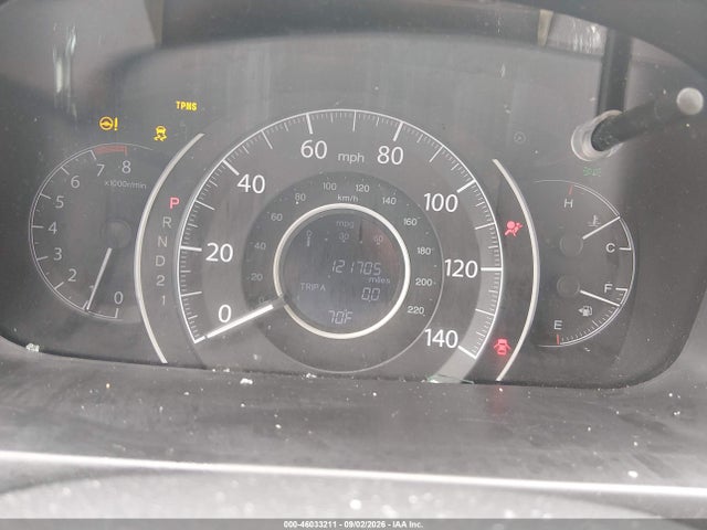 Продаж на аукціоні авто 2013 Honda Cr-v Ex-l, vin: 5J6RM4H79DL052441, номер лоту: 46033211