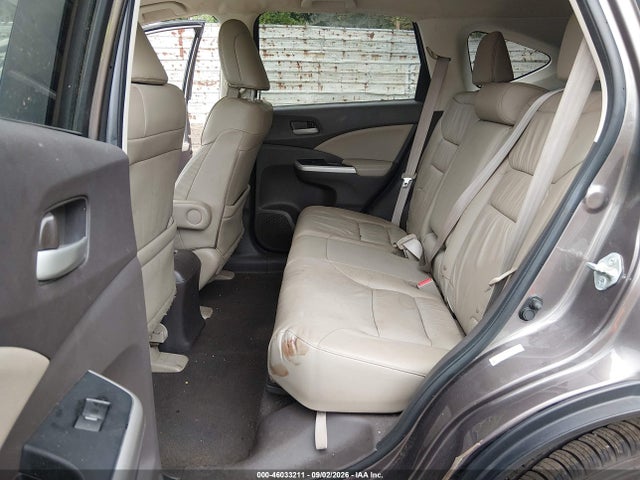 Продаж на аукціоні авто 2013 Honda Cr-v Ex-l, vin: 5J6RM4H79DL052441, номер лоту: 46033211