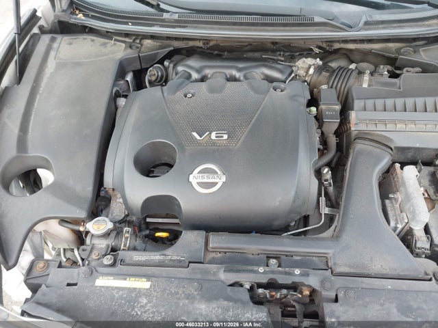 Продажа на аукционе авто 2012 Nissan Maxima 3.5 Sv, vin: 1N4AA5AP9CC852866, номер лота: 46033213