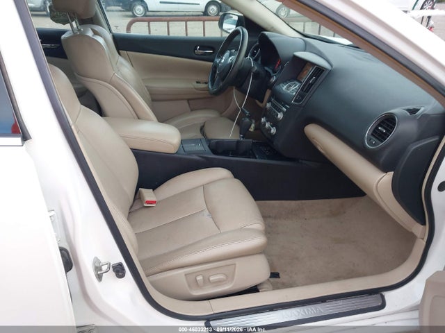 Продажа на аукционе авто 2012 Nissan Maxima 3.5 Sv, vin: 1N4AA5AP9CC852866, номер лота: 46033213