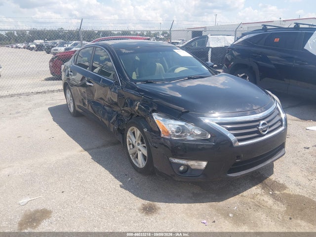 Продажа на аукционе авто 2014 Nissan Altima 2.5 Sl, vin: 1N4AL3AP8EN333023, номер лота: 46033218
