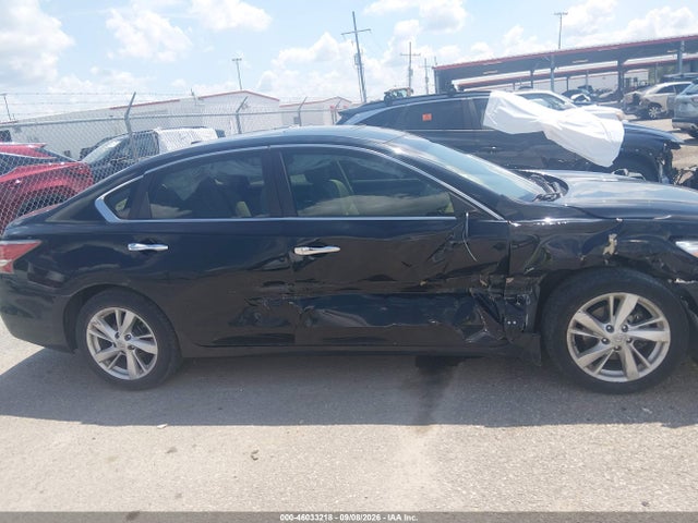 Продажа на аукционе авто 2014 Nissan Altima 2.5 Sl, vin: 1N4AL3AP8EN333023, номер лота: 46033218