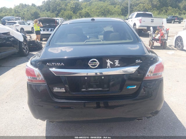 Продажа на аукционе авто 2014 Nissan Altima 2.5 Sl, vin: 1N4AL3AP8EN333023, номер лота: 46033218