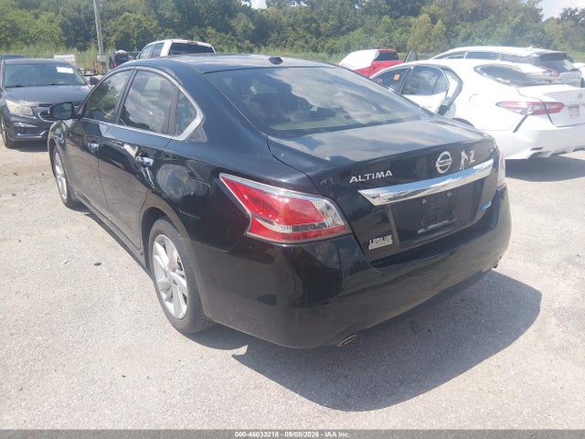 Продажа на аукционе авто 2014 Nissan Altima 2.5 Sl, vin: 1N4AL3AP8EN333023, номер лота: 46033218
