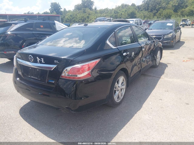 Продажа на аукционе авто 2014 Nissan Altima 2.5 Sl, vin: 1N4AL3AP8EN333023, номер лота: 46033218