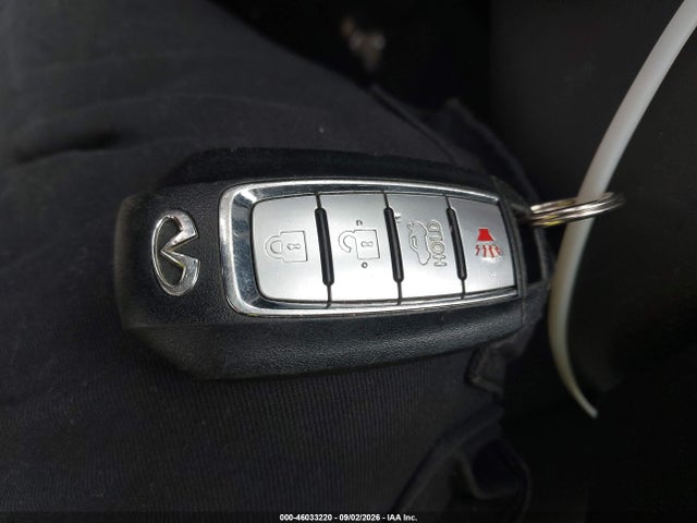 Aukcja sprzedaży 2020 Infiniti Q50 Luxe Awd, vin: JN1EV7AR7LM256407, numer aukcji: 46033220