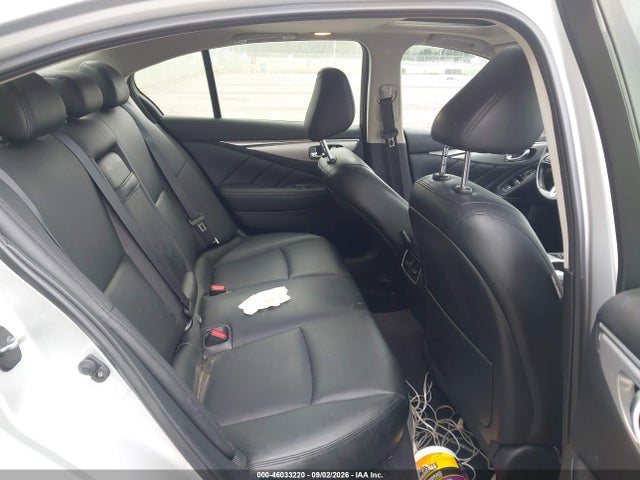 Aukcja sprzedaży 2020 Infiniti Q50 Luxe Awd, vin: JN1EV7AR7LM256407, numer aukcji: 46033220