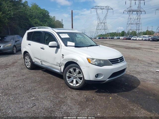 Auction sale of the 2009 Mitsubishi Outlander Se, vin: JA4MT31W99Z005424, lot number: 46033219