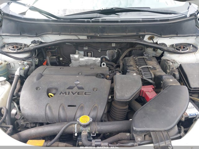 2009 Mitsubishi Outlander Se მანქანა იყიდება აუქციონზე, vin: JA4MT31W99Z005424, აუქციონის ნომერი: 46033219