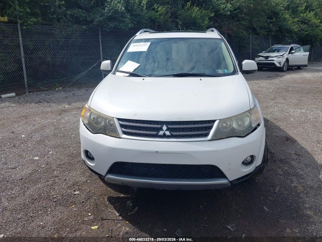 2009 Mitsubishi Outlander Se მანქანა იყიდება აუქციონზე, vin: JA4MT31W99Z005424, აუქციონის ნომერი: 46033219