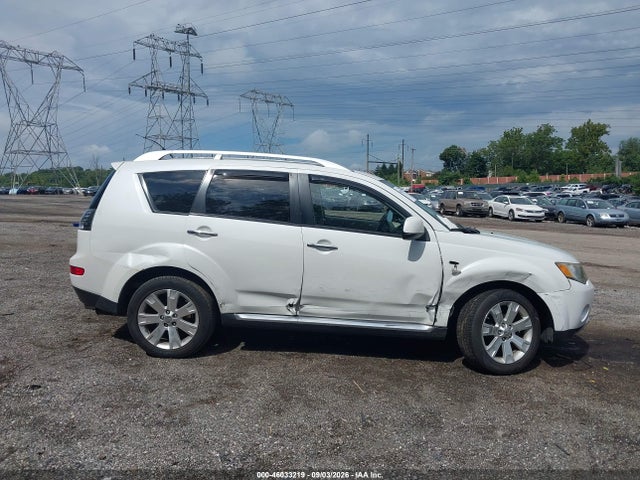 2009 Mitsubishi Outlander Se მანქანა იყიდება აუქციონზე, vin: JA4MT31W99Z005424, აუქციონის ნომერი: 46033219