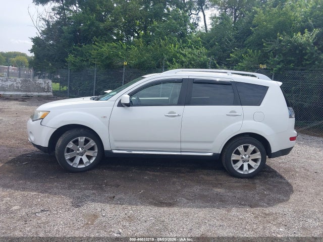 2009 Mitsubishi Outlander Se მანქანა იყიდება აუქციონზე, vin: JA4MT31W99Z005424, აუქციონის ნომერი: 46033219