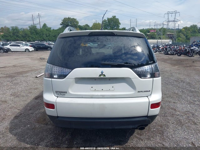 2009 Mitsubishi Outlander Se მანქანა იყიდება აუქციონზე, vin: JA4MT31W99Z005424, აუქციონის ნომერი: 46033219