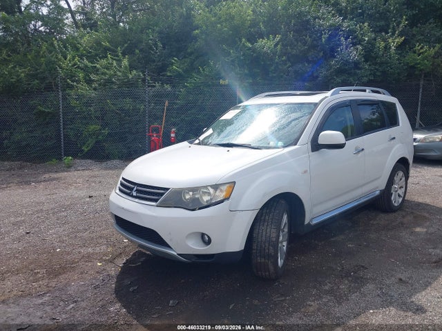 2009 Mitsubishi Outlander Se მანქანა იყიდება აუქციონზე, vin: JA4MT31W99Z005424, აუქციონის ნომერი: 46033219