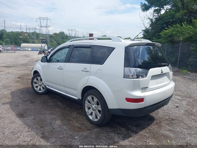 2009 Mitsubishi Outlander Se მანქანა იყიდება აუქციონზე, vin: JA4MT31W99Z005424, აუქციონის ნომერი: 46033219