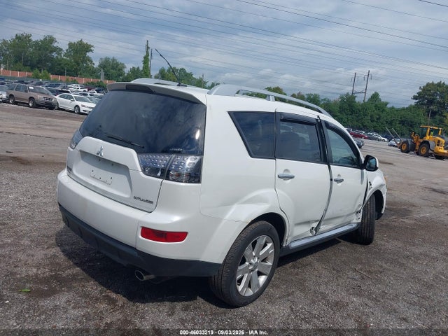 2009 Mitsubishi Outlander Se მანქანა იყიდება აუქციონზე, vin: JA4MT31W99Z005424, აუქციონის ნომერი: 46033219