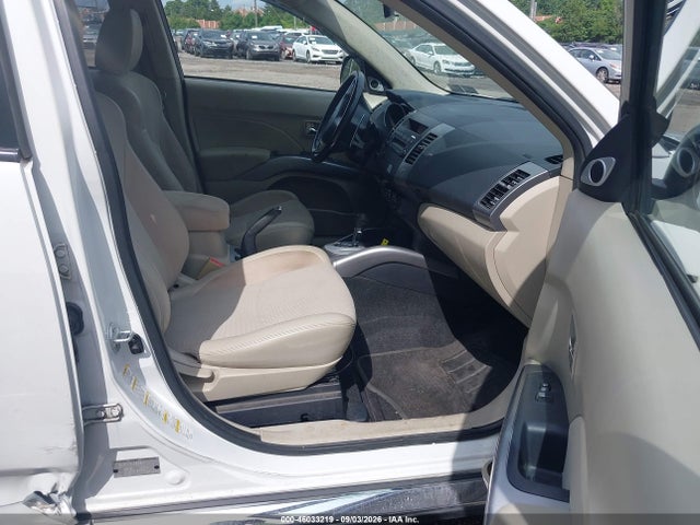 2009 Mitsubishi Outlander Se მანქანა იყიდება აუქციონზე, vin: JA4MT31W99Z005424, აუქციონის ნომერი: 46033219