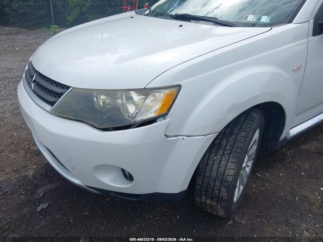 2009 Mitsubishi Outlander Se მანქანა იყიდება აუქციონზე, vin: JA4MT31W99Z005424, აუქციონის ნომერი: 46033219