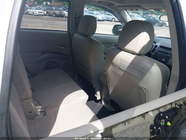 2009 Mitsubishi Outlander Se მანქანა იყიდება აუქციონზე, vin: JA4MT31W99Z005424, აუქციონის ნომერი: 46033219
