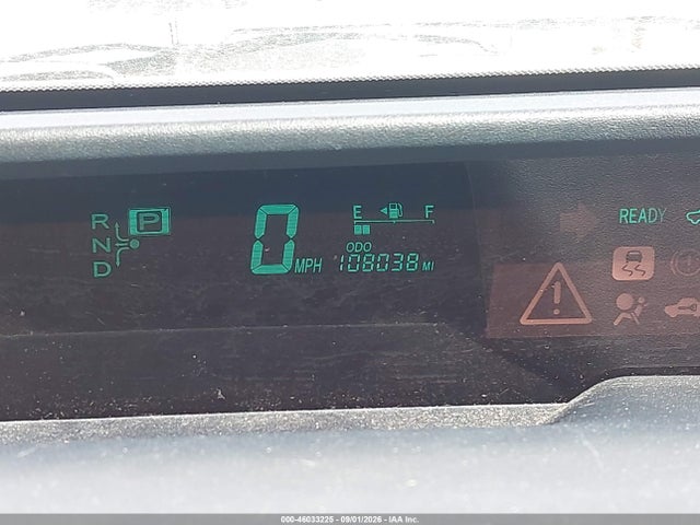 46033225 :رقم المزاد ، JTDKB20U983461032 vin ، 2008 Toyota Prius مزاد بيع
