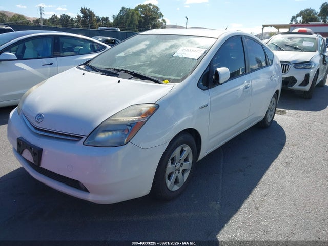 46033225 :رقم المزاد ، JTDKB20U983461032 vin ، 2008 Toyota Prius مزاد بيع
