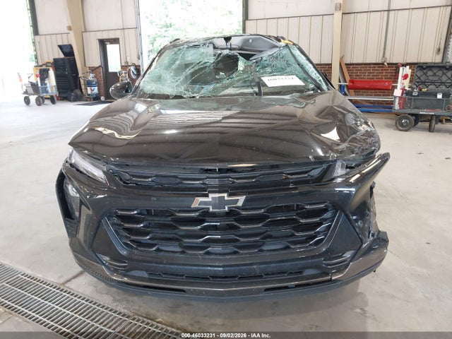 Aukcja sprzedaży 2025 Chevrolet Trax Fwd Activ, vin: KL77LKEP4SC184817, numer aukcji: 46033231