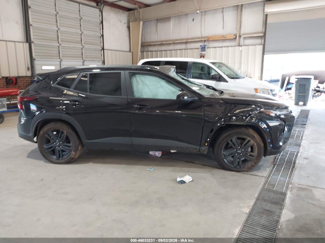 Aukcja sprzedaży 2025 Chevrolet Trax Fwd Activ, vin: KL77LKEP4SC184817, numer aukcji: 46033231