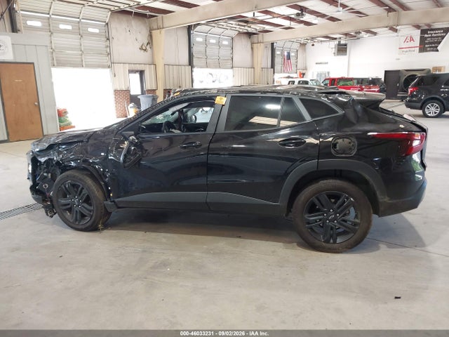 Aukcja sprzedaży 2025 Chevrolet Trax Fwd Activ, vin: KL77LKEP4SC184817, numer aukcji: 46033231