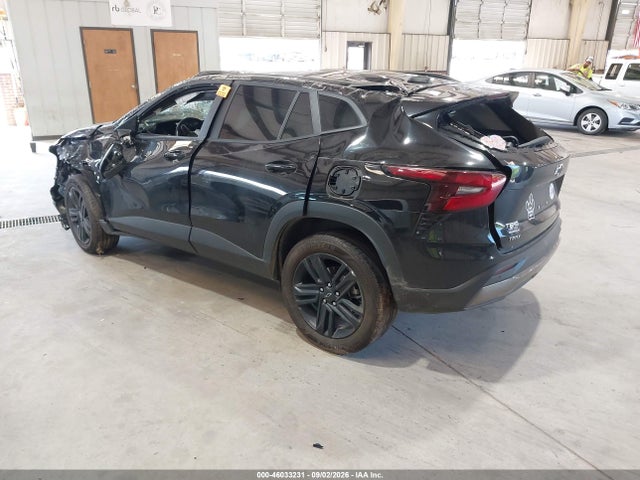 Aukcja sprzedaży 2025 Chevrolet Trax Fwd Activ, vin: KL77LKEP4SC184817, numer aukcji: 46033231