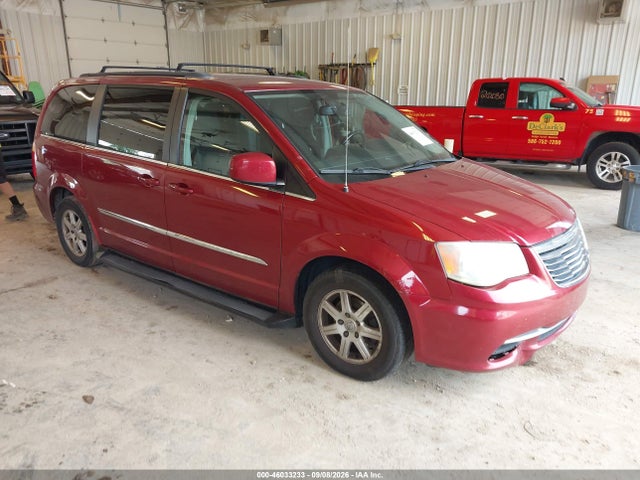 Aukcja sprzedaży 2011 Chrysler Town & Country Touring, vin: 2A4RR5DG6BR715997, numer aukcji: 46033233