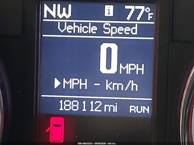 2011 Chrysler Town & Country Touring მანქანა იყიდება აუქციონზე, vin: 2A4RR5DG6BR715997, აუქციონის ნომერი: 46033233