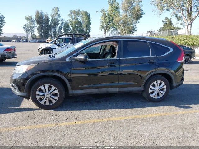 Продажа на аукционе авто 2013 Honda Cr-v Ex-l, vin: 2HKRM3H74DH517762, номер лота: 46033235