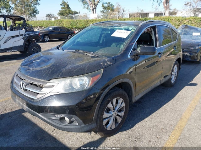 Продажа на аукционе авто 2013 Honda Cr-v Ex-l, vin: 2HKRM3H74DH517762, номер лота: 46033235