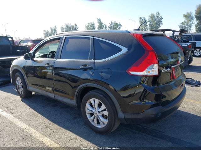Продажа на аукционе авто 2013 Honda Cr-v Ex-l, vin: 2HKRM3H74DH517762, номер лота: 46033235