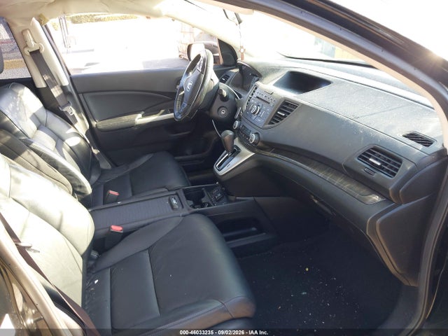 Продажа на аукционе авто 2013 Honda Cr-v Ex-l, vin: 2HKRM3H74DH517762, номер лота: 46033235