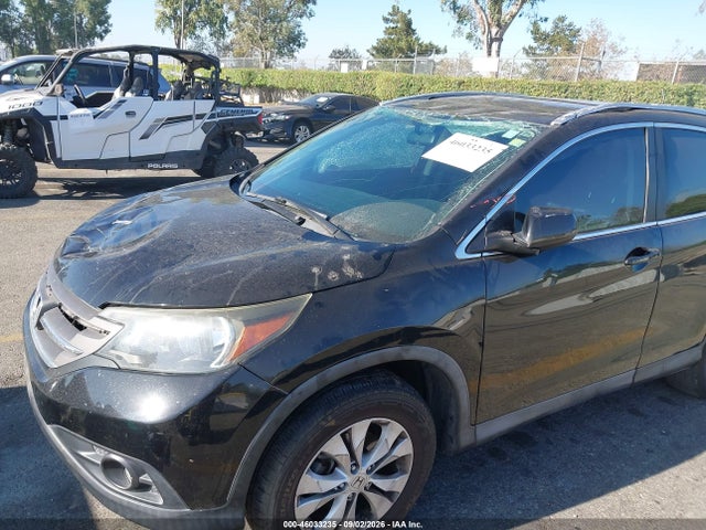 Продажа на аукционе авто 2013 Honda Cr-v Ex-l, vin: 2HKRM3H74DH517762, номер лота: 46033235