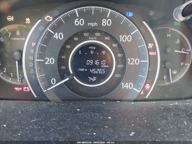 Продажа на аукционе авто 2013 Honda Cr-v Ex-l, vin: 2HKRM3H74DH517762, номер лота: 46033235