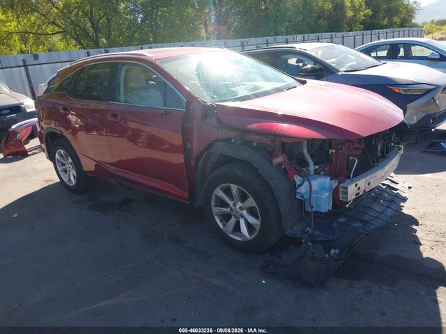Продажа на аукционе авто 2016 Lexus Rx 350, vin: JTJBZMCA6G2000588, номер лота: 46033236