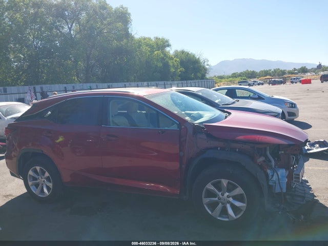 Продажа на аукционе авто 2016 Lexus Rx 350, vin: JTJBZMCA6G2000588, номер лота: 46033236