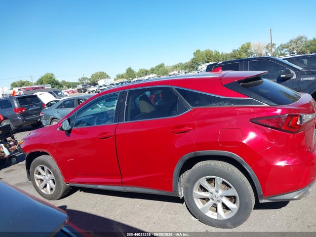 Продажа на аукционе авто 2016 Lexus Rx 350, vin: JTJBZMCA6G2000588, номер лота: 46033236