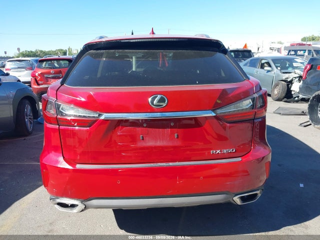 Продажа на аукционе авто 2016 Lexus Rx 350, vin: JTJBZMCA6G2000588, номер лота: 46033236