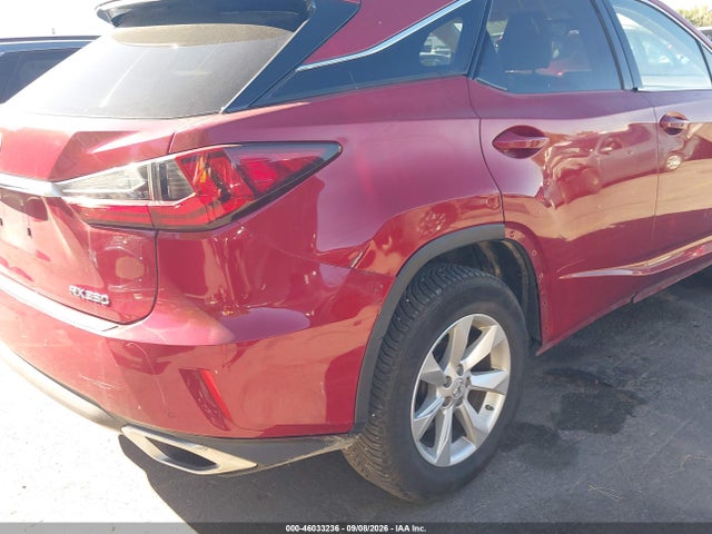 Продажа на аукционе авто 2016 Lexus Rx 350, vin: JTJBZMCA6G2000588, номер лота: 46033236