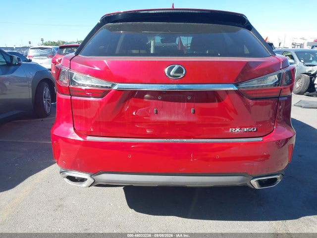 Продажа на аукционе авто 2016 Lexus Rx 350, vin: JTJBZMCA6G2000588, номер лота: 46033236