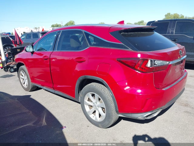 Продажа на аукционе авто 2016 Lexus Rx 350, vin: JTJBZMCA6G2000588, номер лота: 46033236
