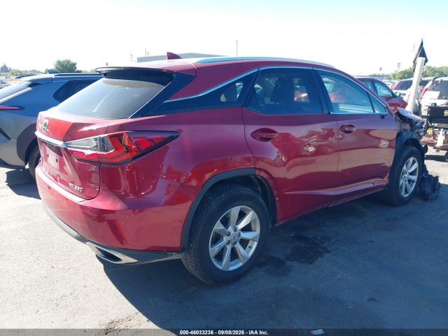 Продажа на аукционе авто 2016 Lexus Rx 350, vin: JTJBZMCA6G2000588, номер лота: 46033236