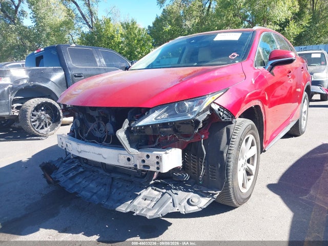Продажа на аукционе авто 2016 Lexus Rx 350, vin: JTJBZMCA6G2000588, номер лота: 46033236