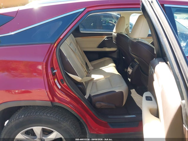 Продажа на аукционе авто 2016 Lexus Rx 350, vin: JTJBZMCA6G2000588, номер лота: 46033236