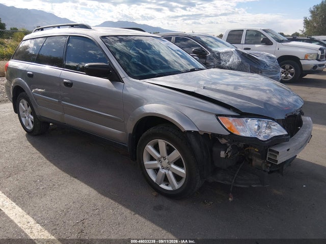 Aukcja sprzedaży 2009 Subaru Outback 2.5i, vin: 4S4BP61C097346288, numer aukcji: 46033239