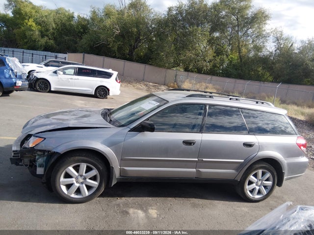 Aukcja sprzedaży 2009 Subaru Outback 2.5i, vin: 4S4BP61C097346288, numer aukcji: 46033239