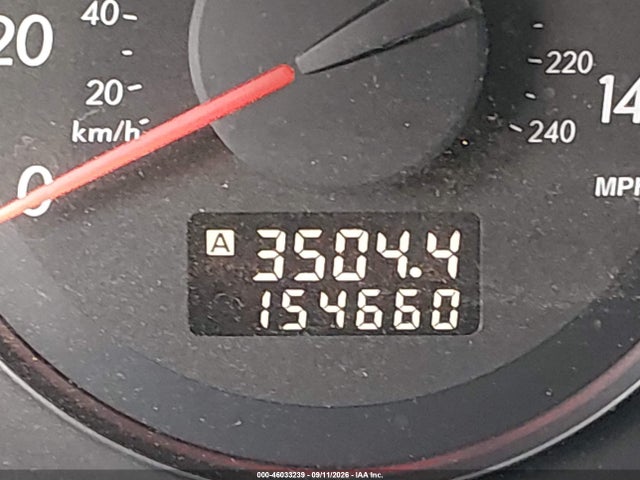 Aukcja sprzedaży 2009 Subaru Outback 2.5i, vin: 4S4BP61C097346288, numer aukcji: 46033239